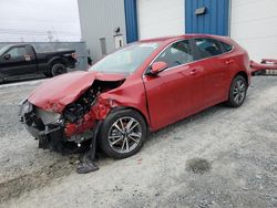 2023 KIA Forte EX en venta en Elmsdale, NS