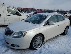 Buick salvage cars for sale: 2014 Buick Verano