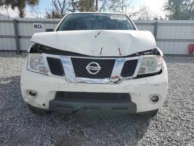 2017 Nissan Frontier S