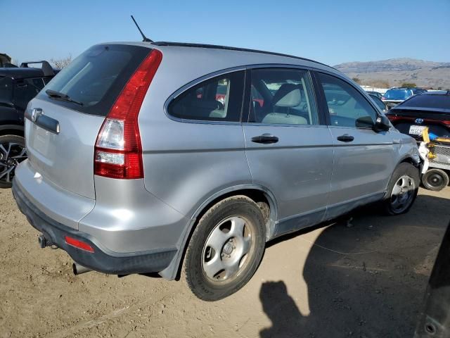 2009 Honda CR-V LX