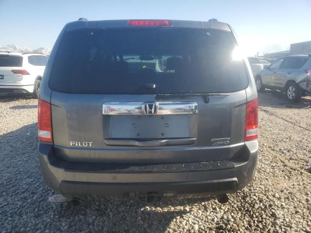 2011 Honda Pilot Touring