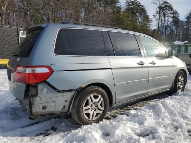 2005 Honda Odyssey EXL