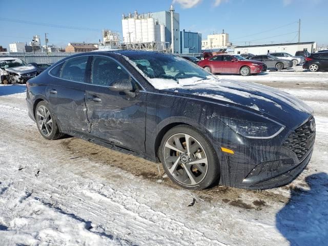 2023 Hyundai Sonata SEL Plus