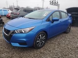 2021 Nissan Versa SV en venta en Columbus, OH