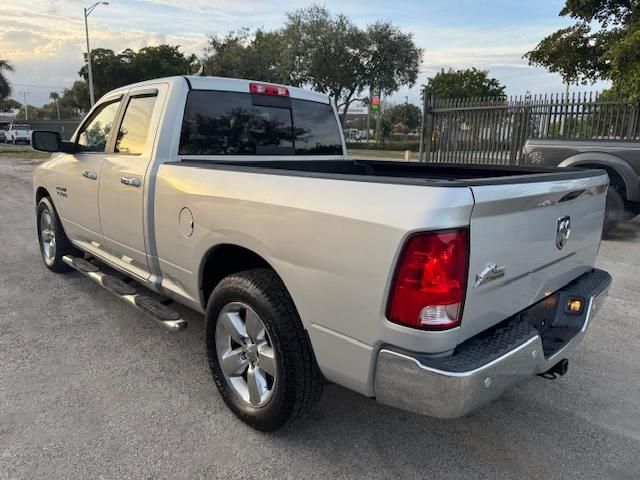 2018 Dodge RAM 1500 SLT