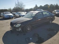 2000 Lexus GS 300 en venta en San Martin, CA