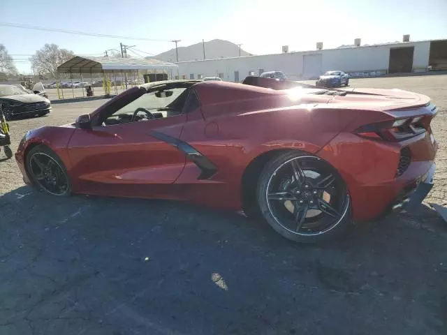 2022 Chevrolet Corvette Stingray 1LT