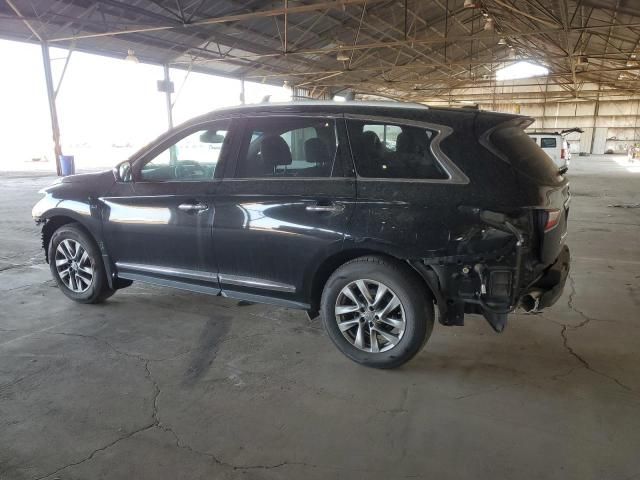 2014 Infiniti QX60