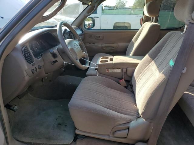 2000 Toyota Tundra Access Cab