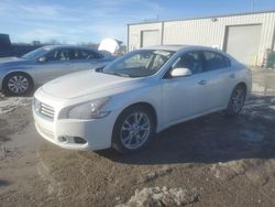 2013 Nissan Maxima S en venta en Kansas City, KS