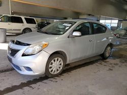 Salvage cars for sale from Copart Sandston, VA: 2012 Nissan Versa S