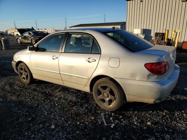 2005 Toyota Corolla CE