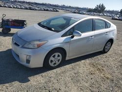 Vehiculos salvage en venta de Copart Antelope, CA: 2010 Toyota Prius