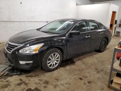 Salvage cars for sale at Ham Lake, MN auction: 2015 Nissan Altima 2.5