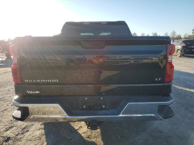 2024 Chevrolet Silverado C1500 LT