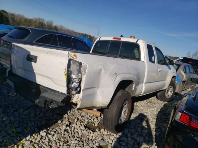 2016 Toyota Tacoma Access Cab