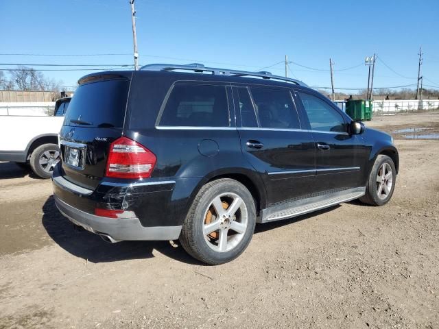 2009 Mercedes-Benz GL 450 4matic