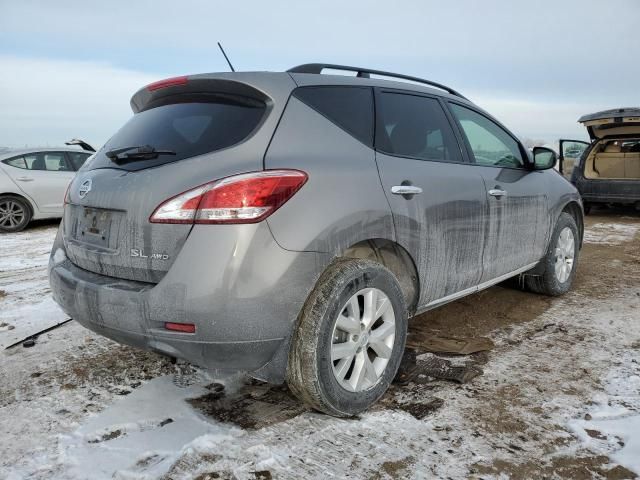 2012 Nissan Murano S