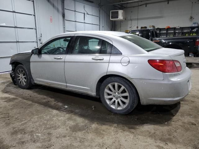 2010 Chrysler Sebring Limited