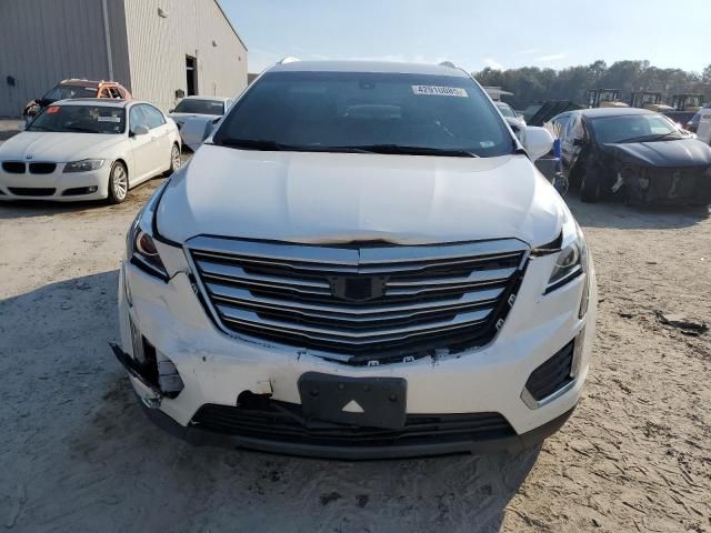 2018 Cadillac XT5