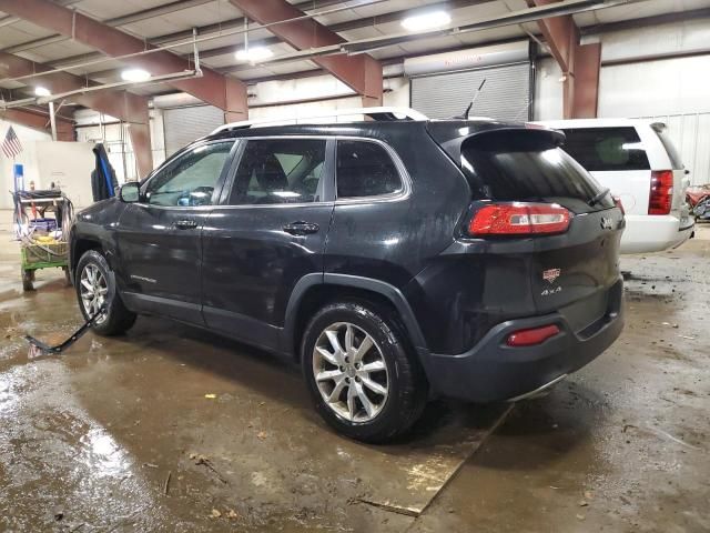 2014 Jeep Cherokee Limited