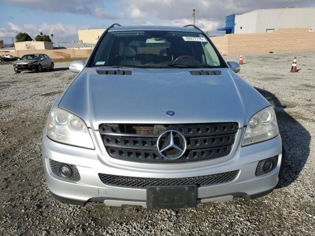 2006 Mercedes-Benz ML 350