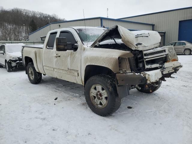 2013 Chevrolet Silverado K1500 LT