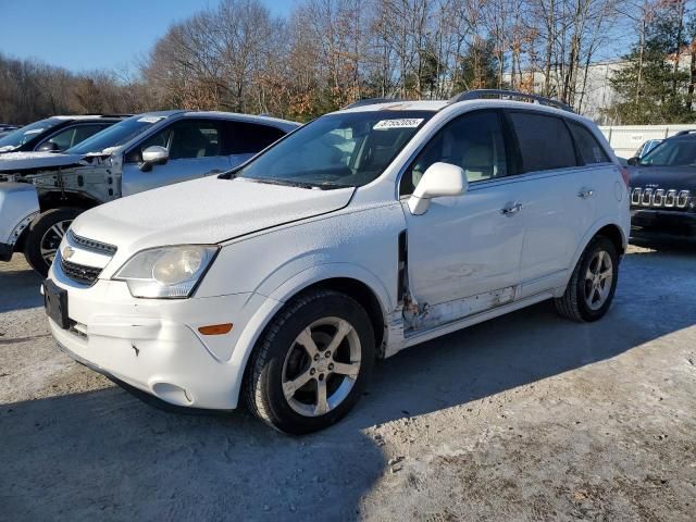 2012 Chevrolet Captiva Sport