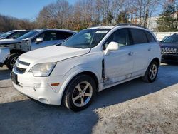 Chevrolet Captiva salvage cars for sale: 2012 Chevrolet Captiva Sport