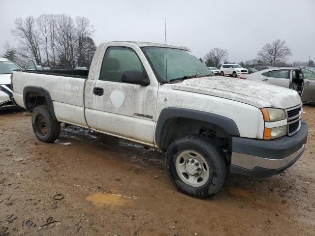 2006 Chevrolet Silverado C2500 Heavy Duty