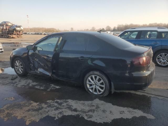 2012 Volkswagen Jetta SE