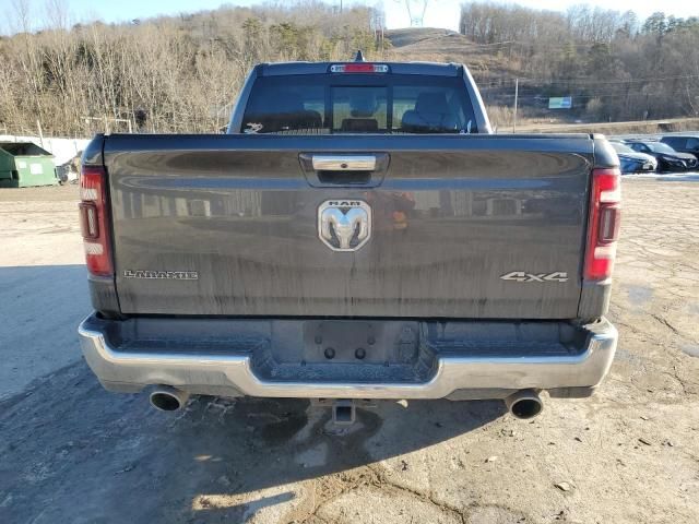 2022 Dodge 1500 Laramie