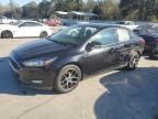 2017 Ford Focus SEL