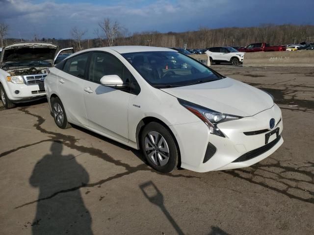 2018 Toyota Prius