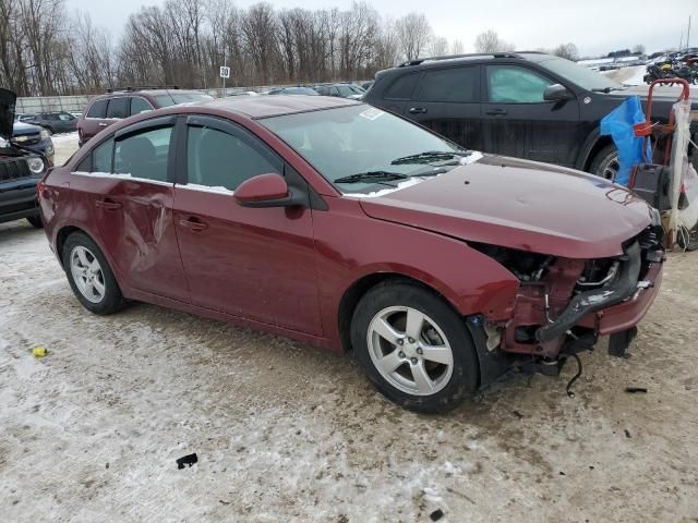 2016 Chevrolet Cruze Limited LT