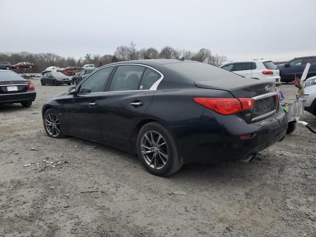 2017 Infiniti Q50 Premium