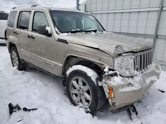 2010 Jeep Liberty Limited