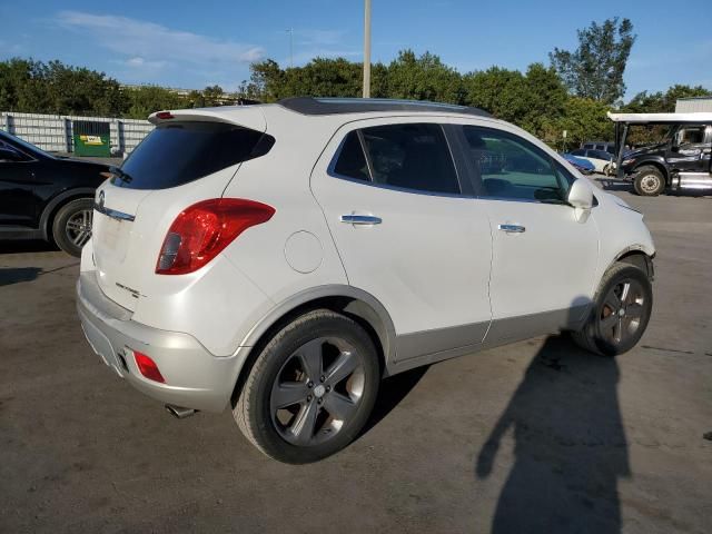 2013 Buick Encore