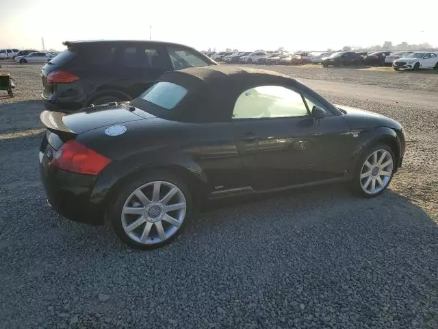 2005 Audi TT 3.2