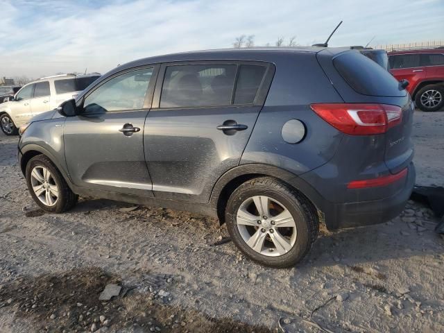 2013 KIA Sportage LX