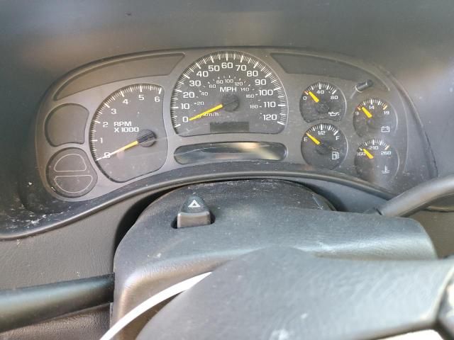 2004 Chevrolet Avalanche C1500