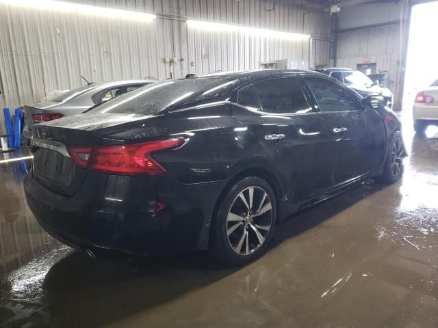 2016 Nissan Maxima 3.5S