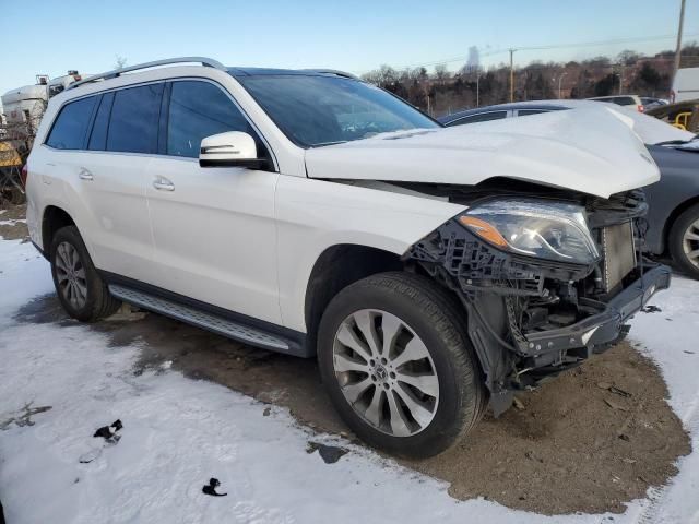 2019 Mercedes-Benz GLS 450 4matic