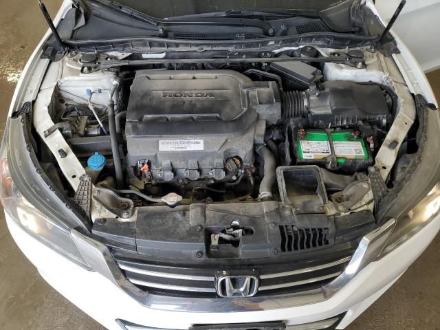 2014 Honda Accord EXL