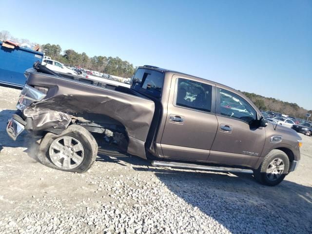 2017 Nissan Titan S