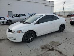 Honda salvage cars for sale: 2011 Honda Civic LX