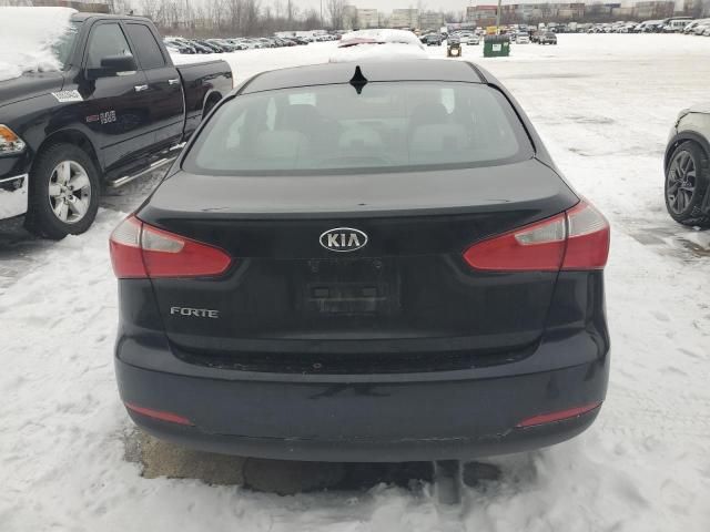 2014 KIA Forte LX