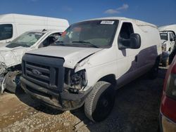 Salvage cars for sale at Lebanon, TN auction: 2008 Ford Econoline E250 Van