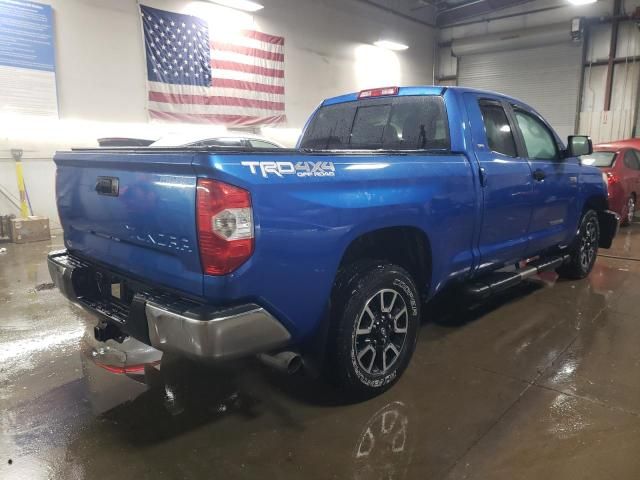 2017 Toyota Tundra Double Cab SR