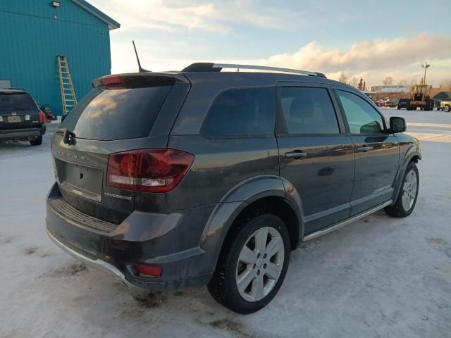 2019 Dodge Journey Crossroad